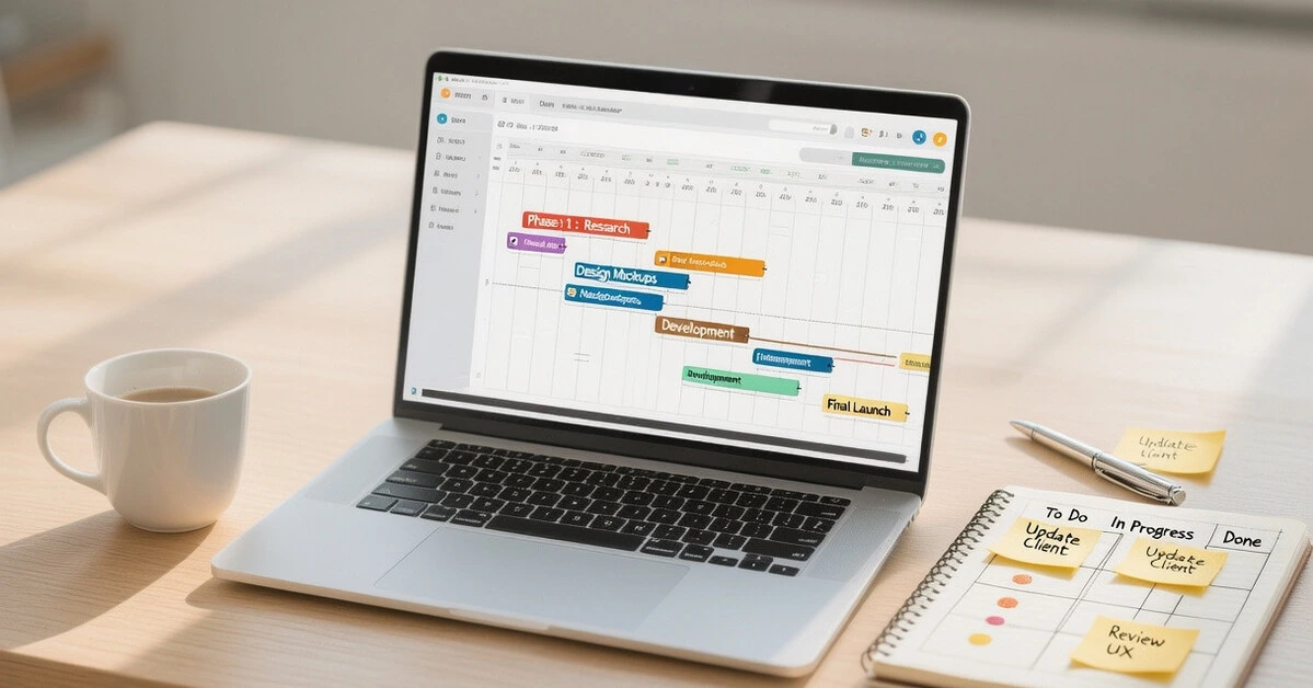 How We Manage Manufacturing Projects at KEY-CRON