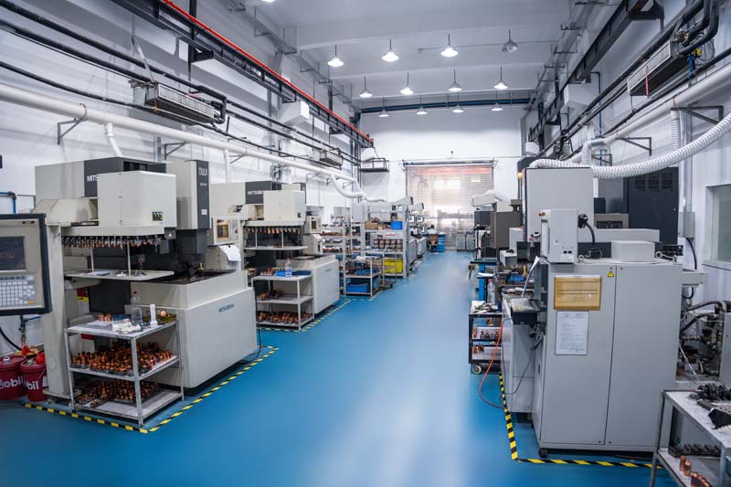 KEY-CRON manufacturing coordination