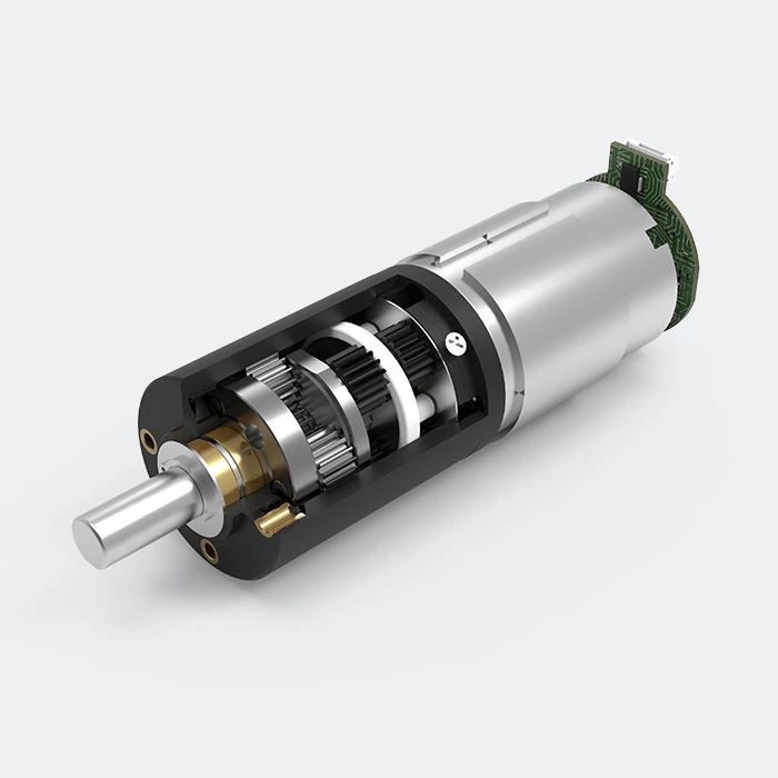 Planetary Gearbox
